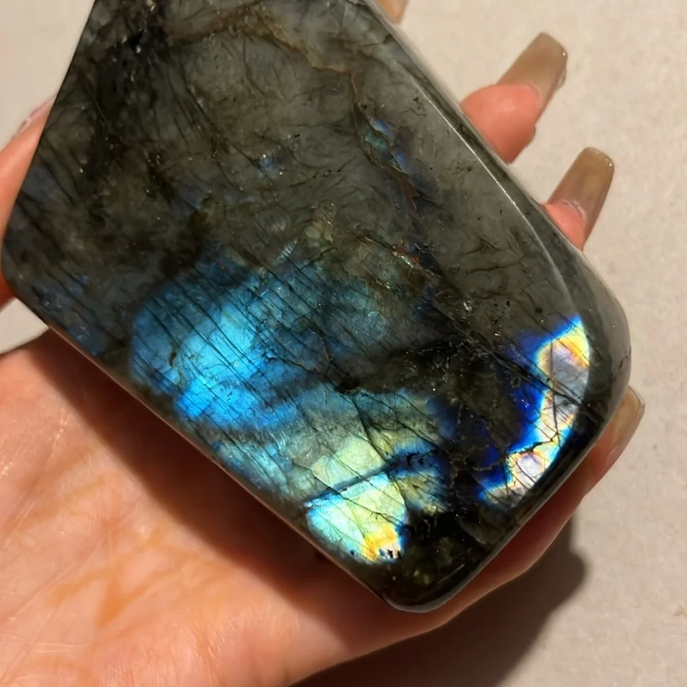 Labradorite freeform - Picture 4 of 5